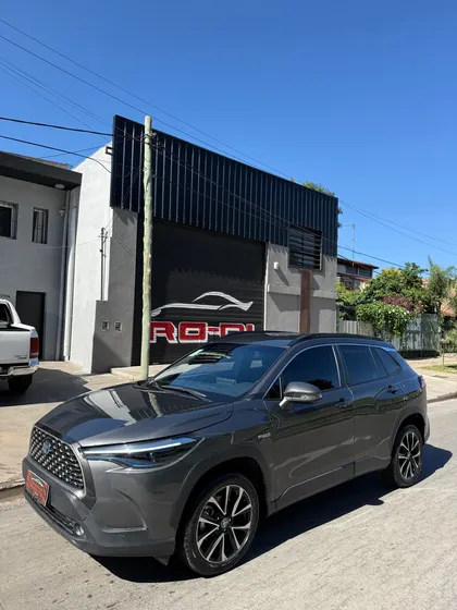 Toyota Corolla Cross 1.8 Seg Hybrid