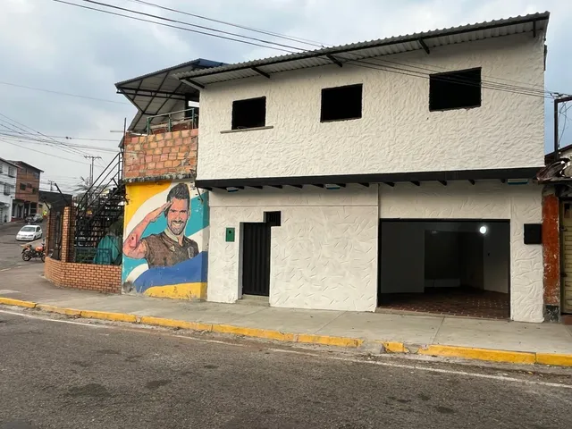 Mg Casa En Venta En Pueblo Nuevo