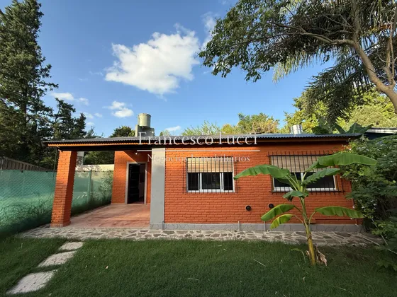 Casa En Venta 3 Ambientes Parque Leloir