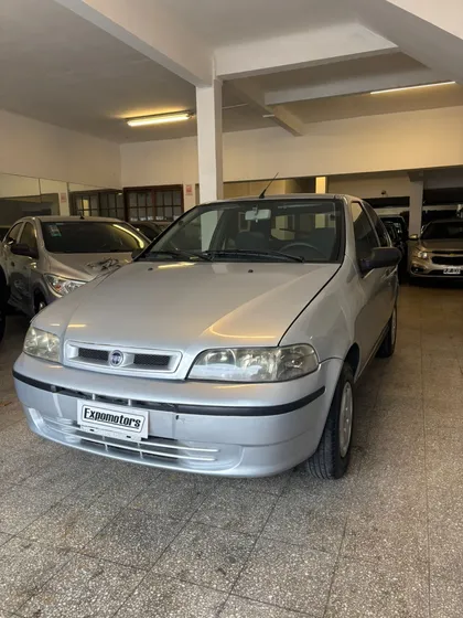 Fiat Palio 1.6 Fire Mpi 16 Valvulas