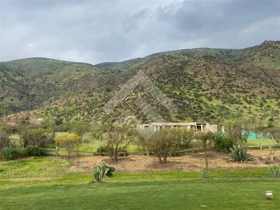 Sitio En Venta En Chicureo - Las Brisas 