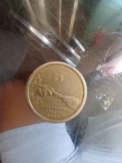 Vendo Moneda Antigua 1621