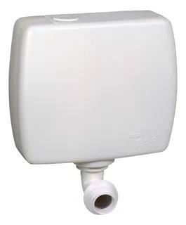 Mochila para inodoro ideal deals