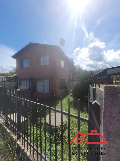 Casa En Venta En Futrono