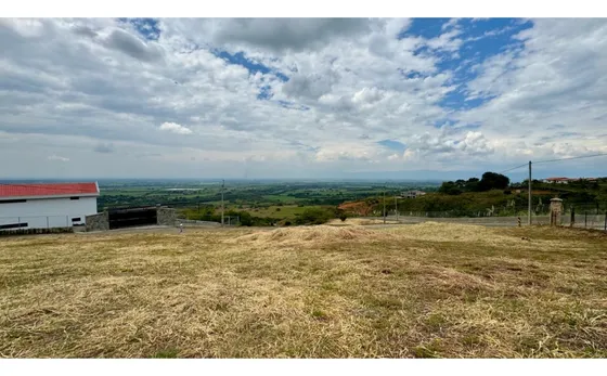 Lote Esquinero En Venta En Parcelación - Santa Elena El Cerrito Valle