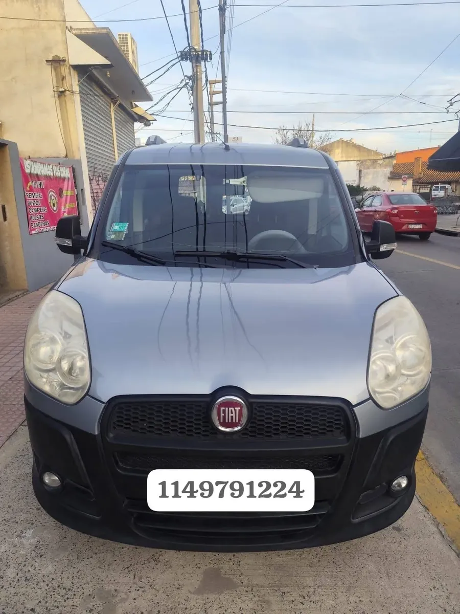 Fiat Doblo 1.4 Active543506446136135682