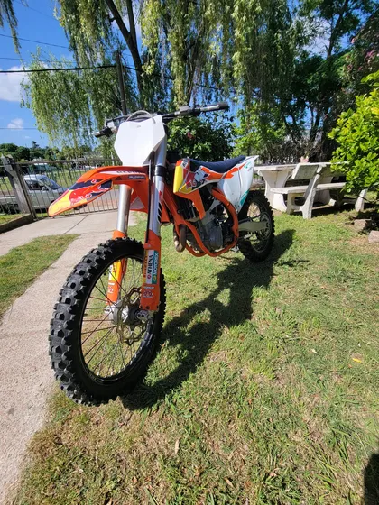 Vendo Ktm Sxf450 2020 Cairoli Empadronada Al Día