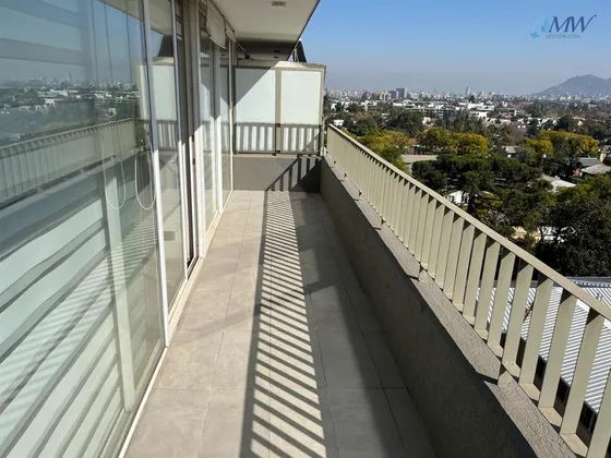 Departamento En Venta De 1 Dorm. En Ñuñoa