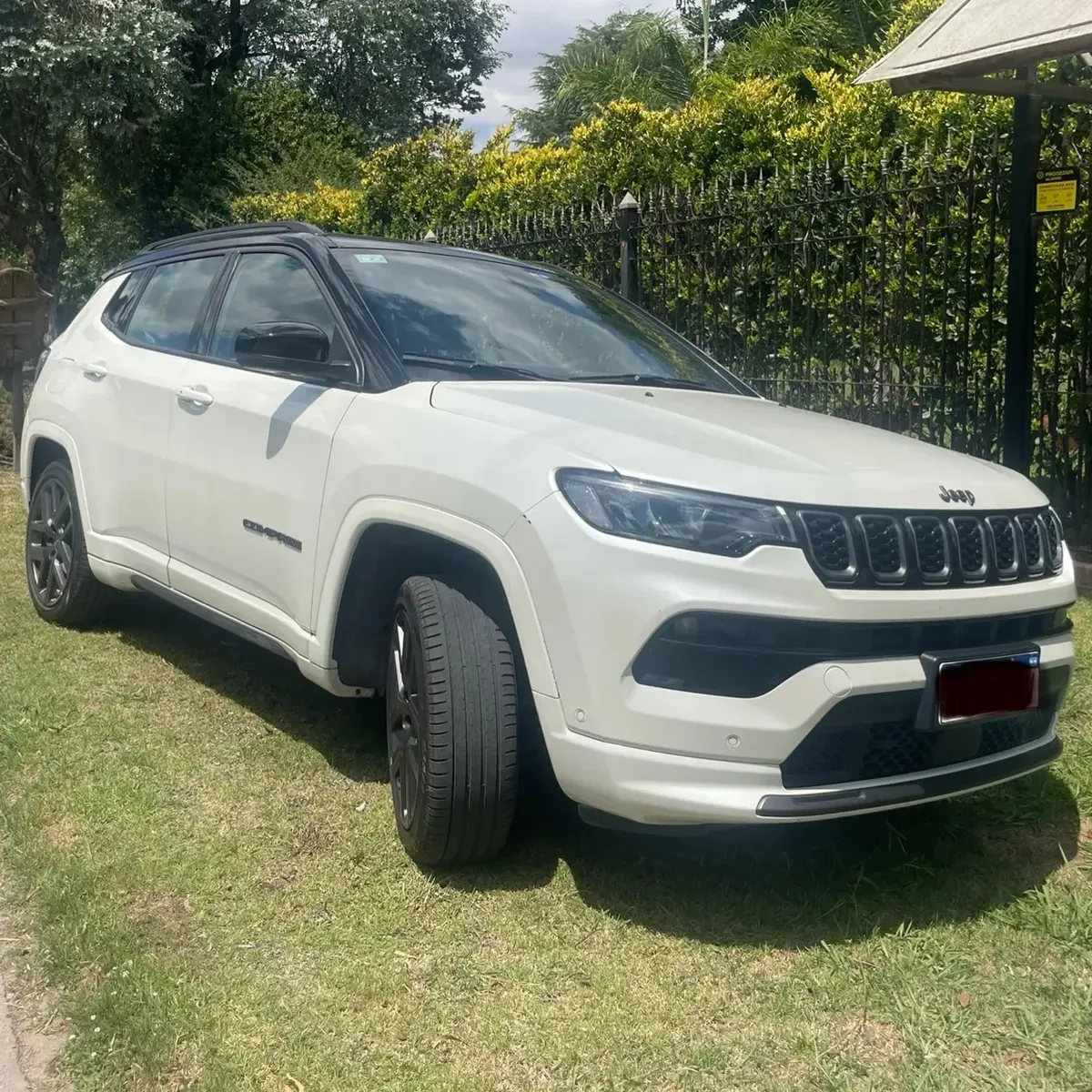 Jeep Compass 1.3 T270 Serie-S 4X2 At6