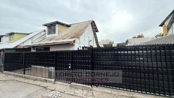 Casa En Venta Bombero Garrido
