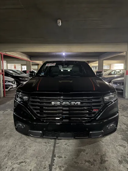 Ram Rampage 2.0 Rt Gme At9 4x4