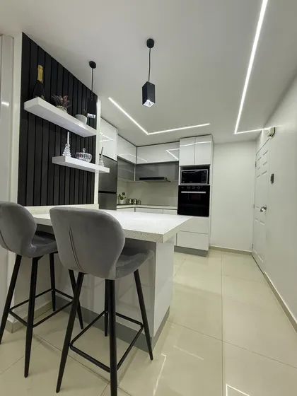 Apartamento En Venta Planta Baja Con Terraza Cr Costa Guaica Lecheria