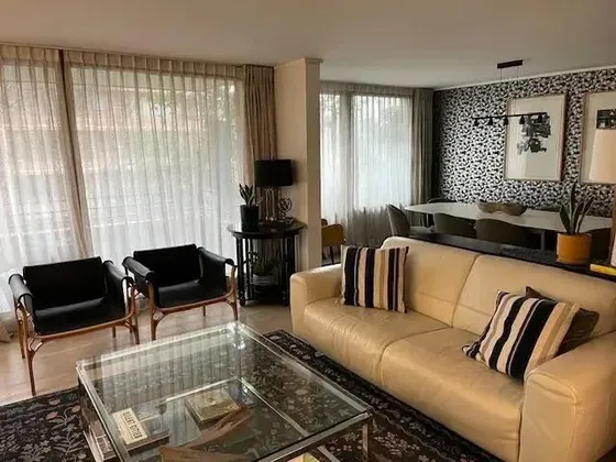 Arriendo Departamento 3hab 3ba Vitacura
