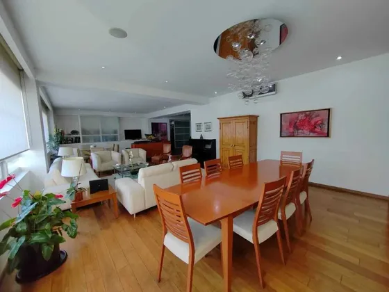 Departamento En Venta Y Renta En Lomas De Chapultepec, Kf167