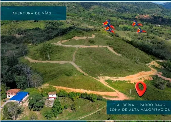 Venta De Lotes En Condominio Tulua Valle Del Cauca