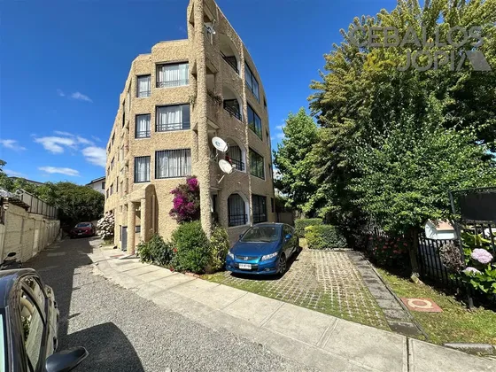 Departamento En Venta De 2 Dorm. En Quilpué