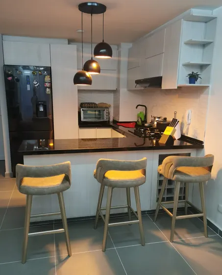Se Vende Hermoso Apartamento En Conjunto