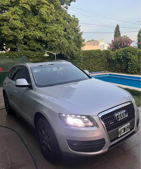 Audi Q5 2.0 Tfsi 211cv Stronic Quattro