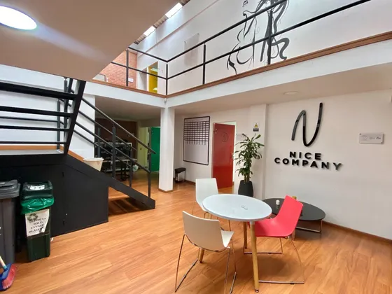 Edificio En Venta En Teusaquillo, Bogotá