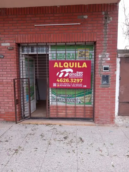 Local En Alquiler En González Catán