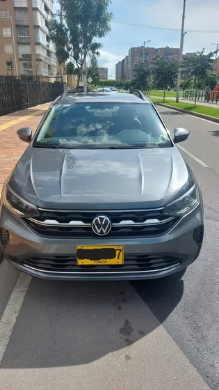 Volkswagen Nivus 1.0t Comfortline At