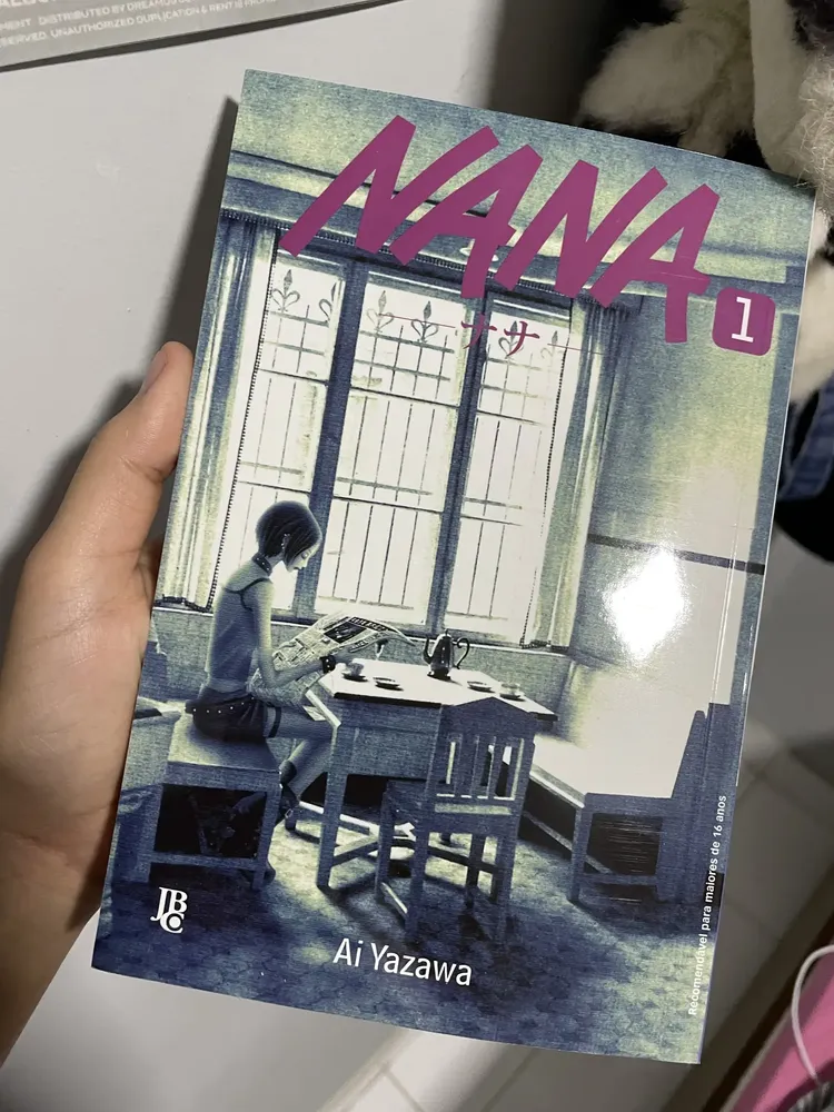 Nana Vol.01 | MercadoLivre