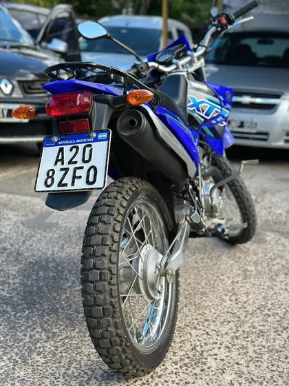 Yamaha Xtz 125 Año 2024