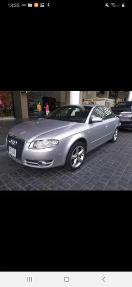 Audi A4 2.0 T S Line Sport 200hp Mt