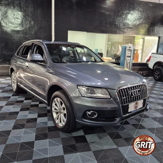 Audi Q5 2.0 Tfsi 225cv Tiptronic Quattro