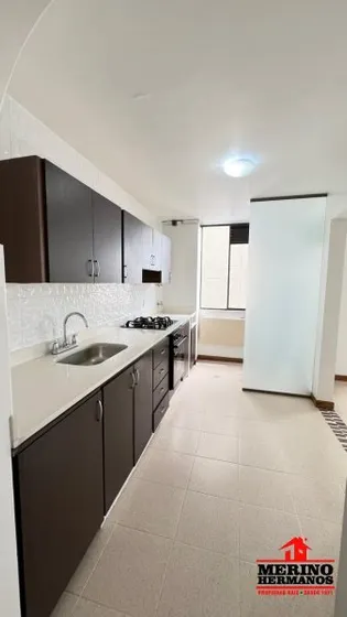 Apartamento En Arriendo En Medellín - La Castellana