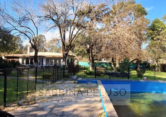 Venta Casa Quinta En La Reja