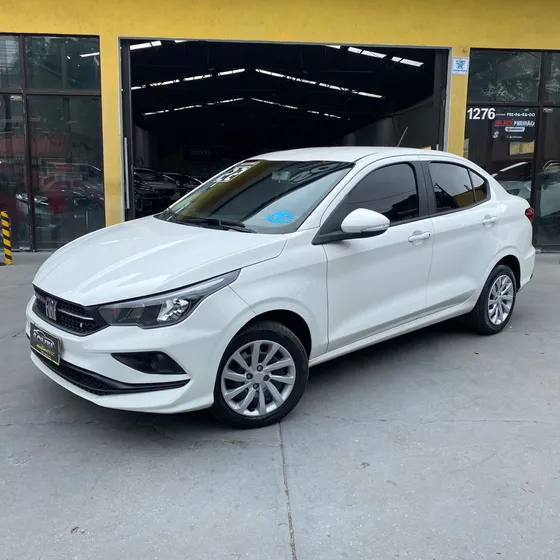 Fiat Cronos 1.3 8v Flex