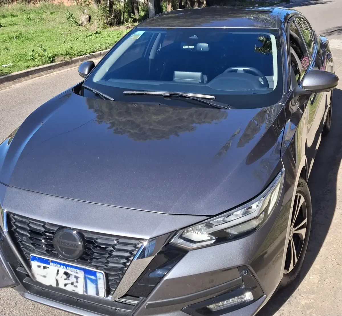 Nissan Sentra 2.0 Advance Cvt