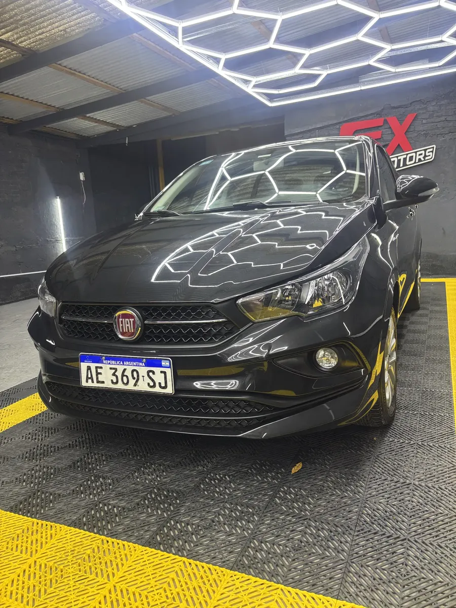 Fiat Cronos 1.3 GSE Drive