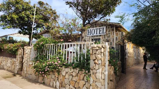 Hotel Refugio De Quintero
