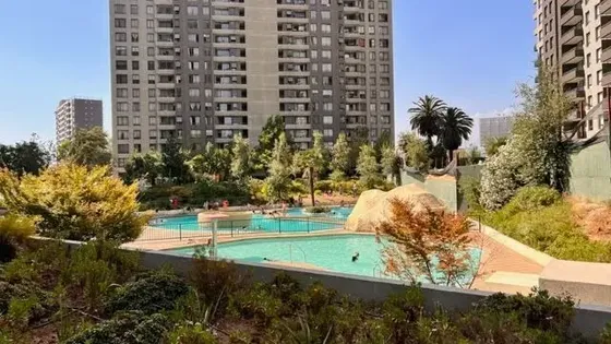 Departamento En Venta En Plaza Vespucio