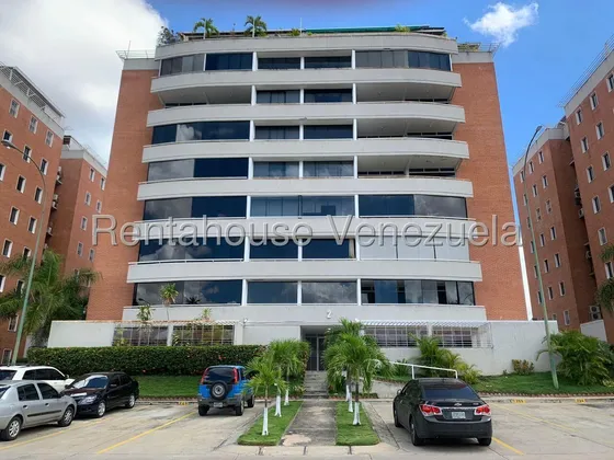 Apartamento En Venta Buenaventura Suites 25-11023. Jt
