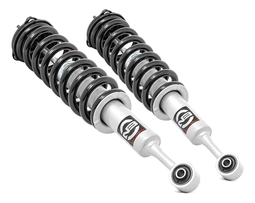 Par Amortiguador C/resorte 2 Pulgadas Tacoma 05-23 Rc