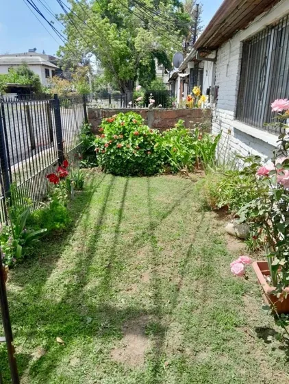 Casa 3d/1b Cerca Portal Ñuñoa Y Nueva Linea Metro