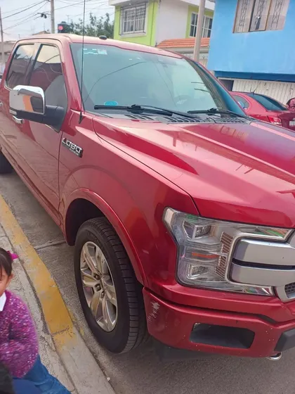 Ford Lobo 3.5 Doble Cabina Plinum 4x4 At