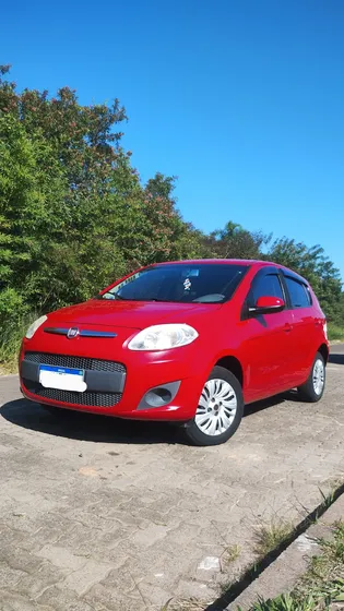 Fiat Palio 1.0 Attractive Flex 5p