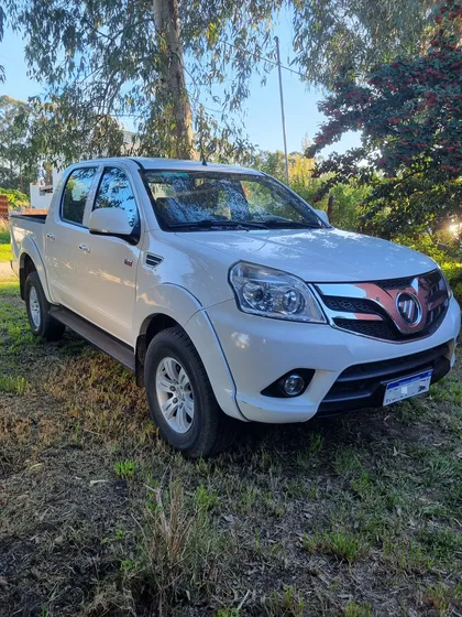 Foton Tunland 4x4 Cabina Doble