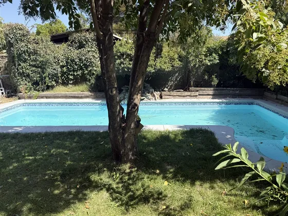 Casa En Arriendo De 5 Dorm. En La Cisterna