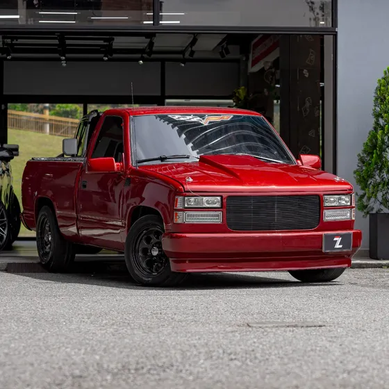 Chevrolet Cheyene Nt 5.7 1996