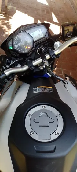 Yamaha Mt03 2017