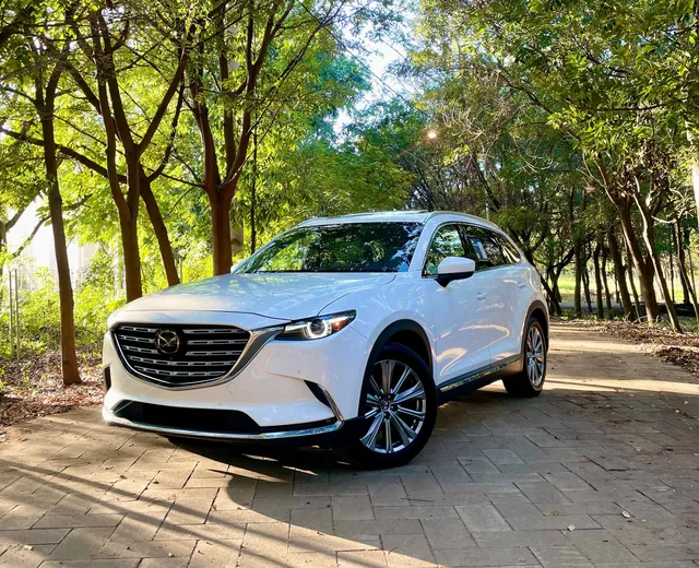 Mazda Cx-9 Signature Awd