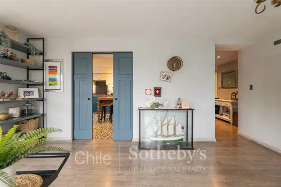 Departamento Remodelado Frente Al Cerro San Luis, El Golf