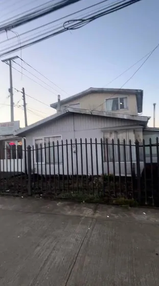 Casa Esquina Av. Presidente Ibañez