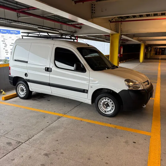 Peugeot Partner 1.6 Furgon M69
