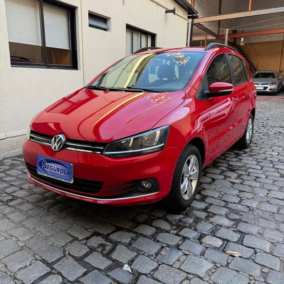 Volkswagen Suran 1.6 Trendline